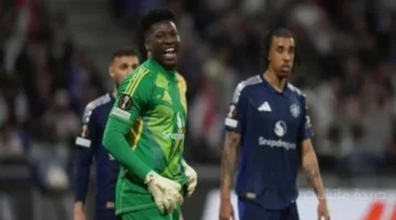 مصيره حُسم؟.. تطور جديد بشأن رحيل أونانا النهائي عن مانشستر يونايتد 1